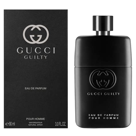 gucci guilty men notes|gucci guilty men smell.